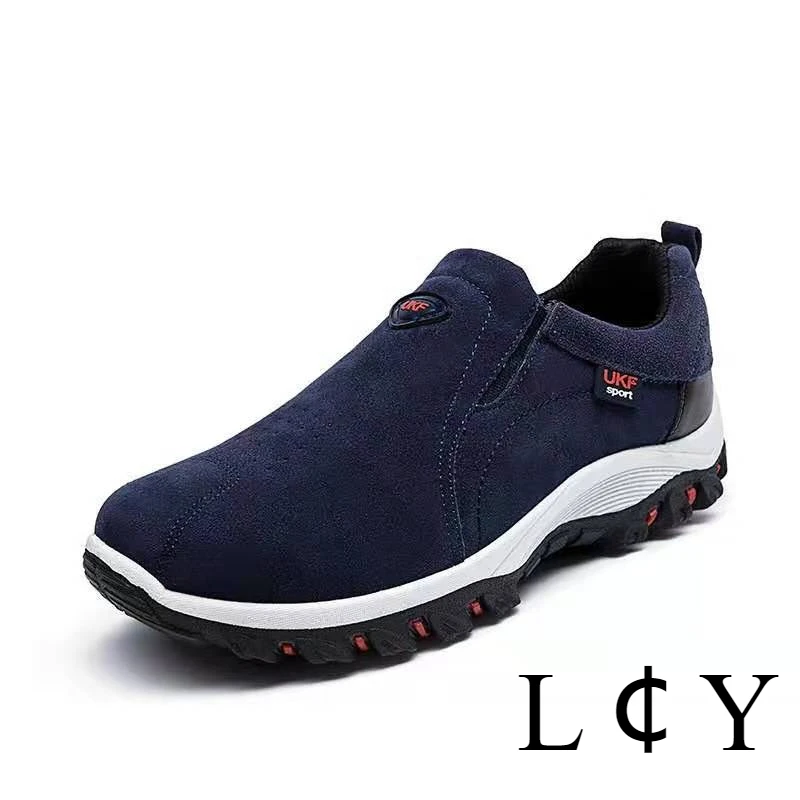 2025 Nouvelle randonnée en plein air, camping, course à pied, jogging, randonnée de loisirs, chaussures de sport imperméables, antidérapantes et respirantes, taille 38-50 – Image 9