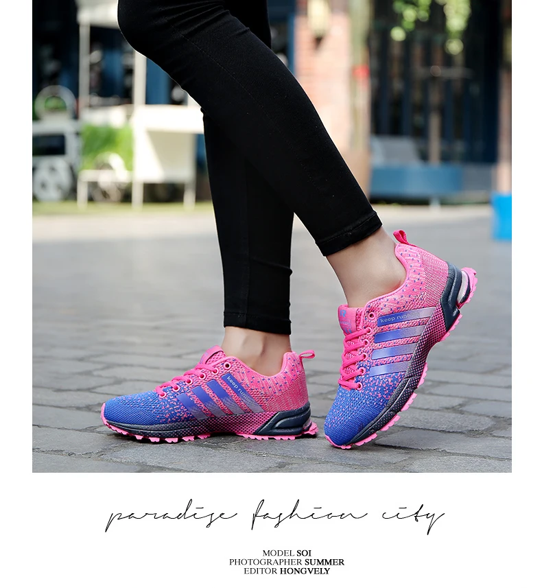 Hommes de luxe mode formateur athlétique Casaul Sneaker mocassins respirant course chaussures de marche femmes Tennis chaussures de sport de plein air – Image 48