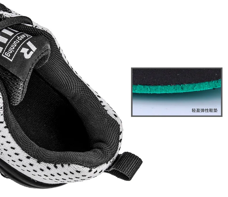 Hommes de luxe mode formateur athlétique Casaul Sneaker mocassins respirant course chaussures de marche femmes Tennis chaussures de sport de plein air – Image 16