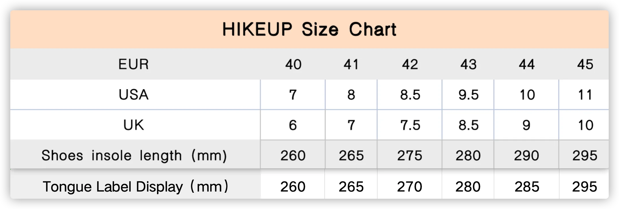 HIKEUP chaussures de randonnée pour hommes chaussures d'extérieur en daim et cuir résistant à l'usure hommes Trekking marche chasse baskets tactiques – Image 11